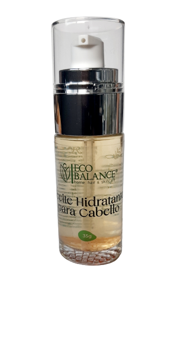 ACEITE HIDRATANTE PARA CABELLO