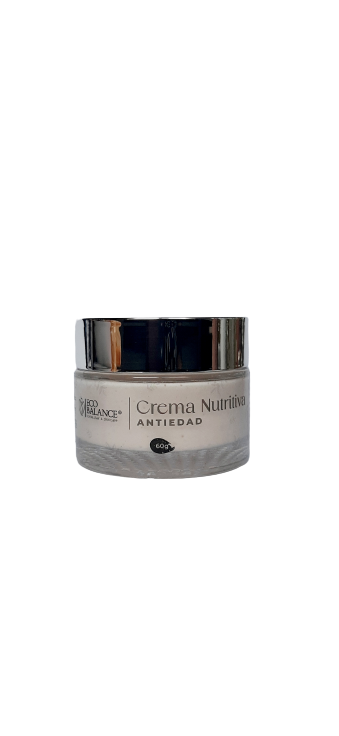 CREMA NUTRITIVA ANTIEDAD