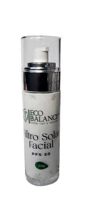 FILTRO SOLAR FACIAL PFS 50